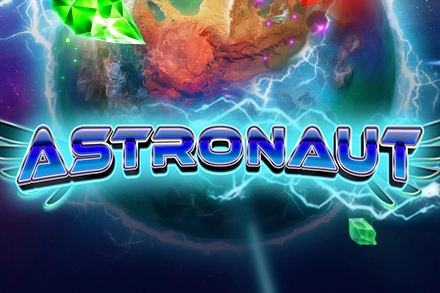 Astronaut slot by Red Tiger Gaming
