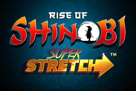 Rise of Shinobi slot by RAW iGaming