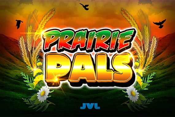 Prairie Pals slot by JVL