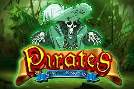 Pirates Ghosts'n Skulls slot by BDM