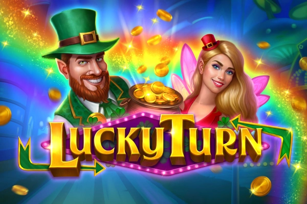 Lucky Turn slot by Altente