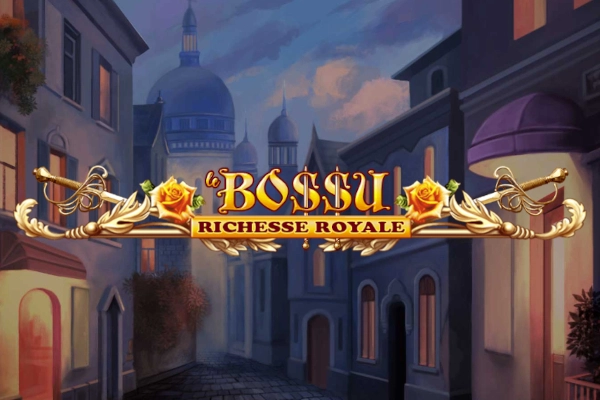 Le BoSSu Richesse Royale slot by REEVO