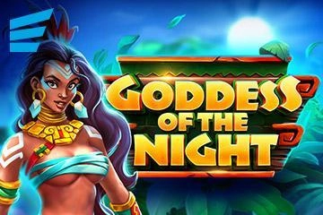 Goddess of the Night slot by Evoplay