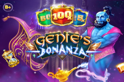 Genie's Bonanza slot by SmartSoft Gaming