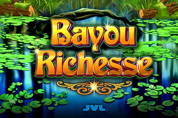 Bayou Richesse slot by JVL