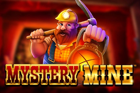 Mystery Mine slot by Atomic Slot Lab