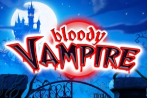 Bloody Vampire slot by Octavian Gaming