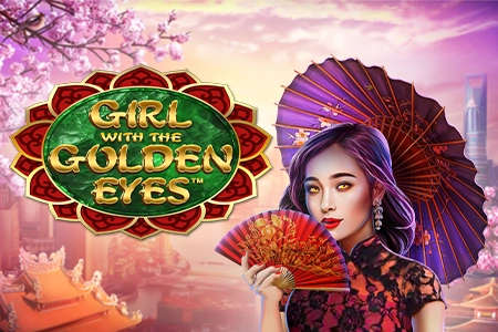 Girl with the Golden Eyes slot by Atomic Slot Lab
