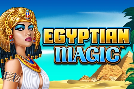 Egyptian Magic Demo Slot