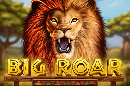 Big Roar slot by Indigo Magic