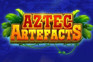 Aztec Artefacts slot by ThunderSpin