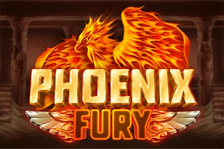 Phoenix Fury slot by Indigo Magic