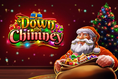 Down the Chimney slot by Indigo Magic