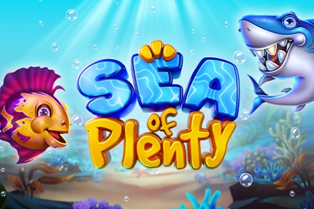 Sea of Plenty slot by Indigo Magic