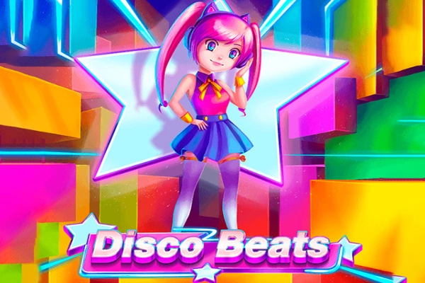 Disco Beats slot by Habanero