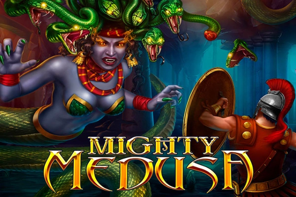 Mighty Medusa Demo Slot