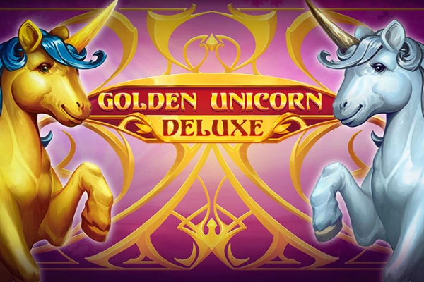 Golden Unicorn Deluxe Demo Slot