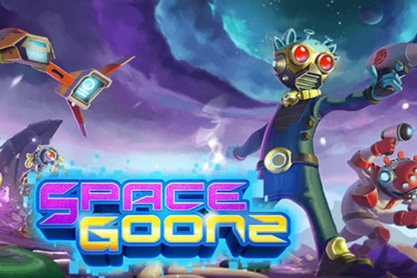 Space Goonz slot by Habanero