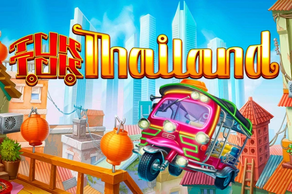 Tuk Tuk Thailand demo