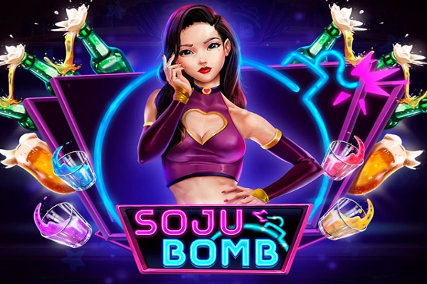 Soju Bomb slot by Habanero