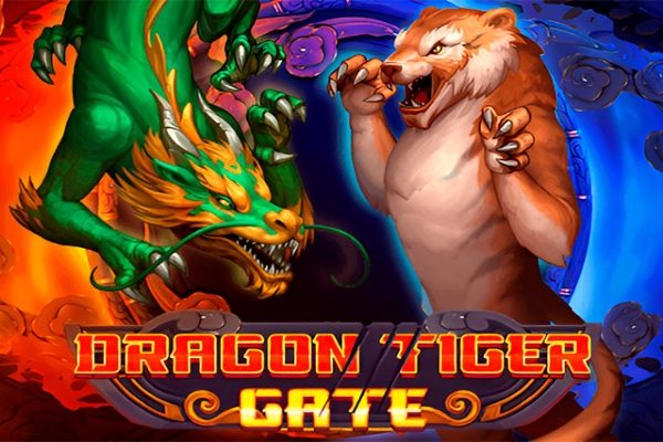 Dragon Tiger Gate Demo Slot