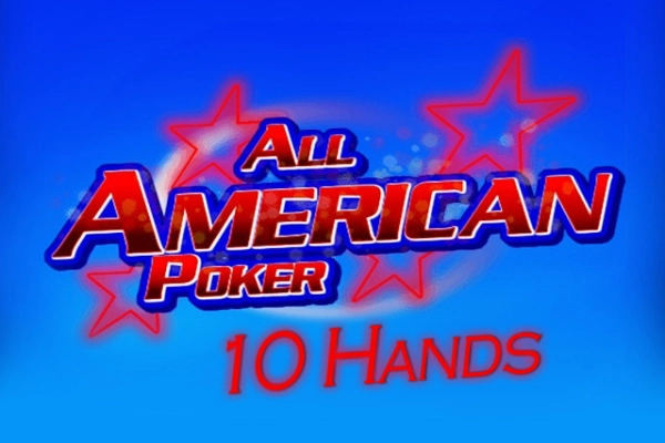 All American Poker 10 Hand Demo Slot