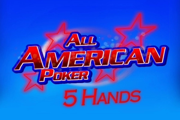 All American Poker 5 Hand Demo Slot