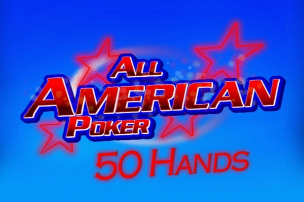 All American Poker 50 Hand Demo Slot