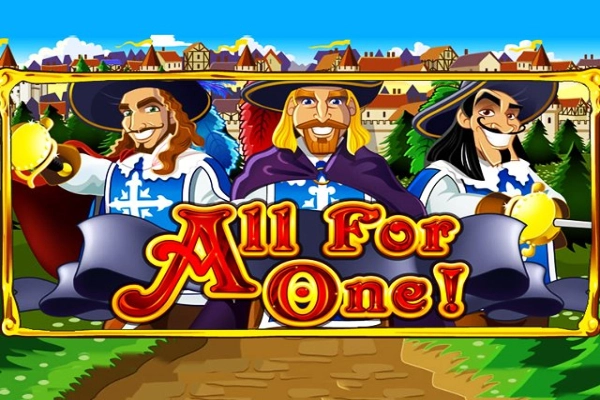 All For One slot by Habanero