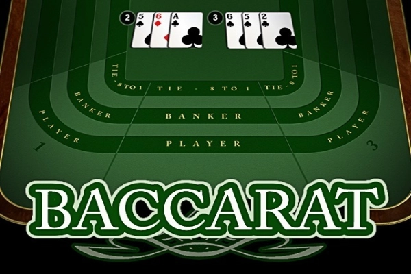 American Baccarat Demo Slot