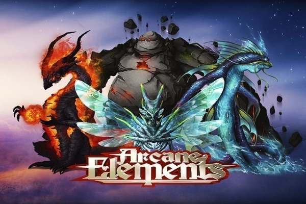 Arcane Elements Demo Slot
