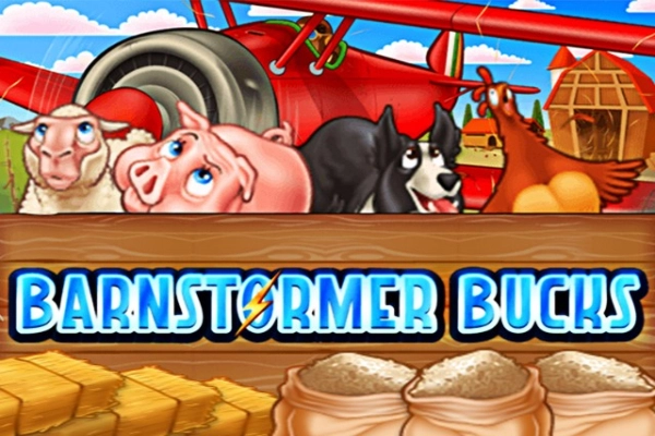 Barnstormer Bucks slot by Habanero