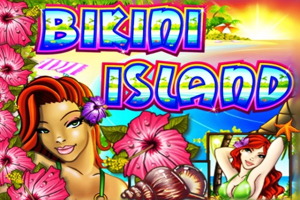 Bikini Island slot by Habanero