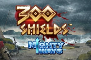 300 Shields Mighty Ways slot by Light & Wonder