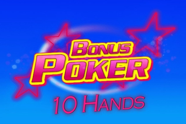 Bonus Poker 10 Hand Demo Slot