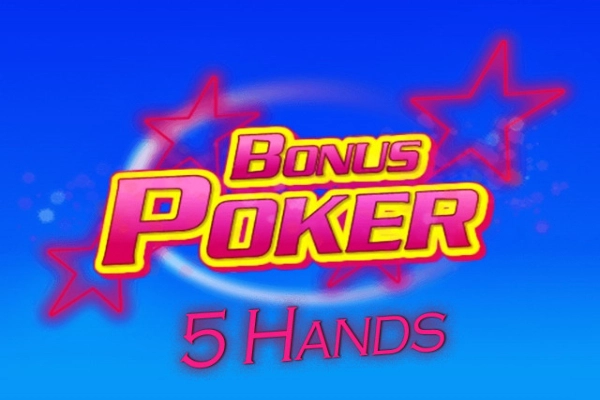 Bonus Poker 5 Hand Demo Slot