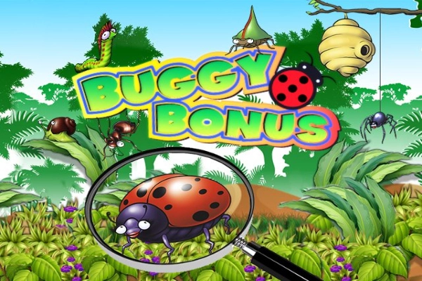 Buggy Bonus Demo Slot