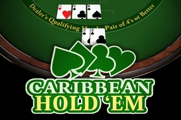 Caribbean Hold'em Demo Slot