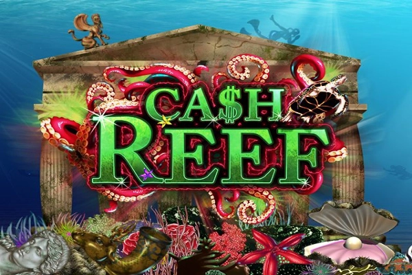 Cash Reef slot by Habanero