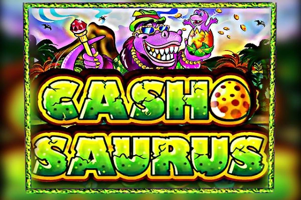 Cashosaurus slot by Habanero
