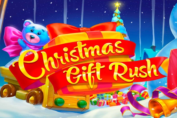 Christmas Gift Rush slot by Habanero