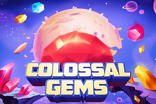 Colossal Gems Demo Slot