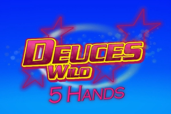 Deuces Wild 5 Hand Demo Slot