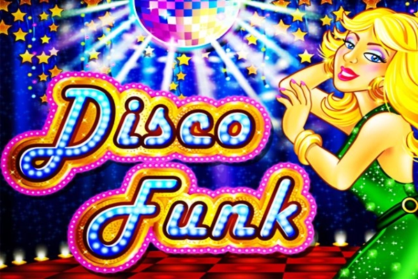 Disco Funk slot by Habanero