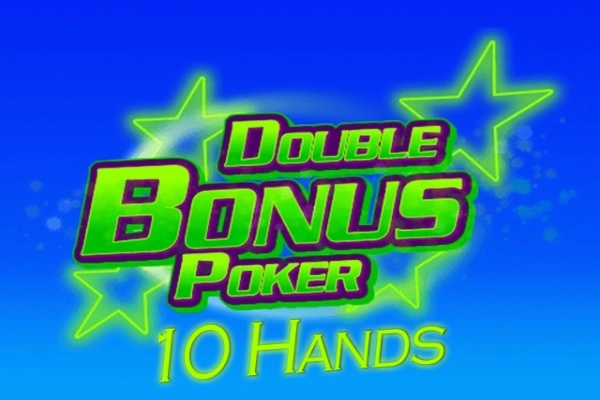 Double Bonus Poker 10 Hand Demo Slot