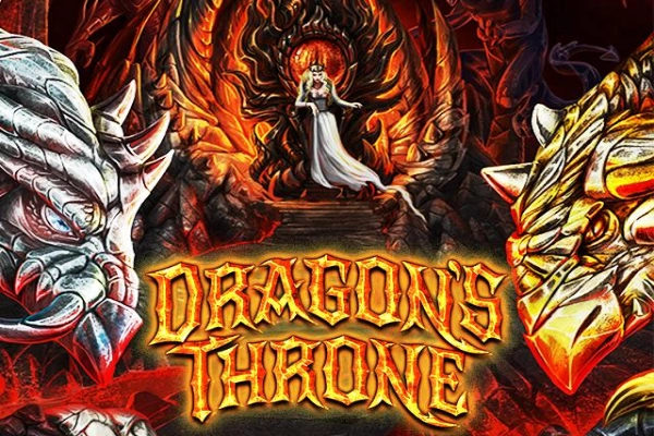 Dragon's Throne slot by Habanero