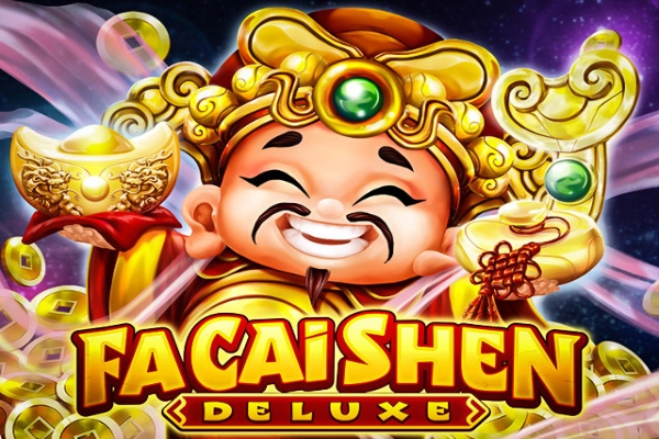 Fa Cai Shen Deluxe slot by Habanero