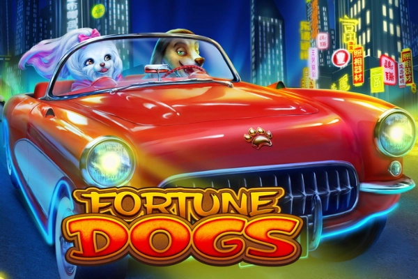 Fortune Dogs Demo Slot
