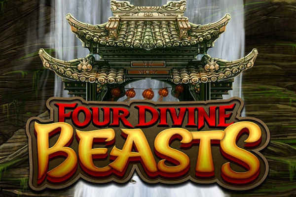 Four Divine Beasts slot by Habanero