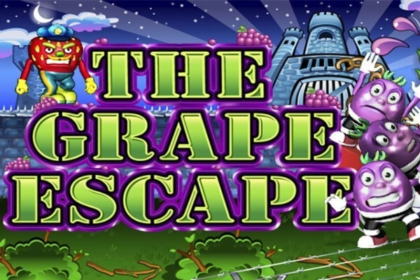 Grape Escape slot by Habanero